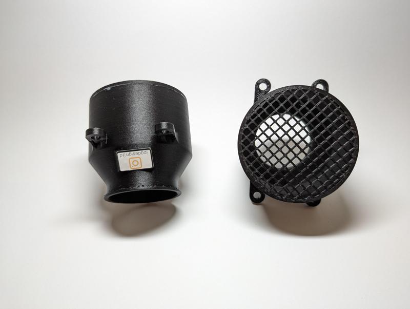 Ford brake ventilation 2N11-15201-AB Fog lights