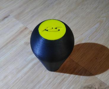 Porsche 911 G-Model RS gear knob