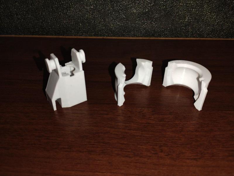 Repair kit Mercedes Vito W639 2003-2014 (32 mm)