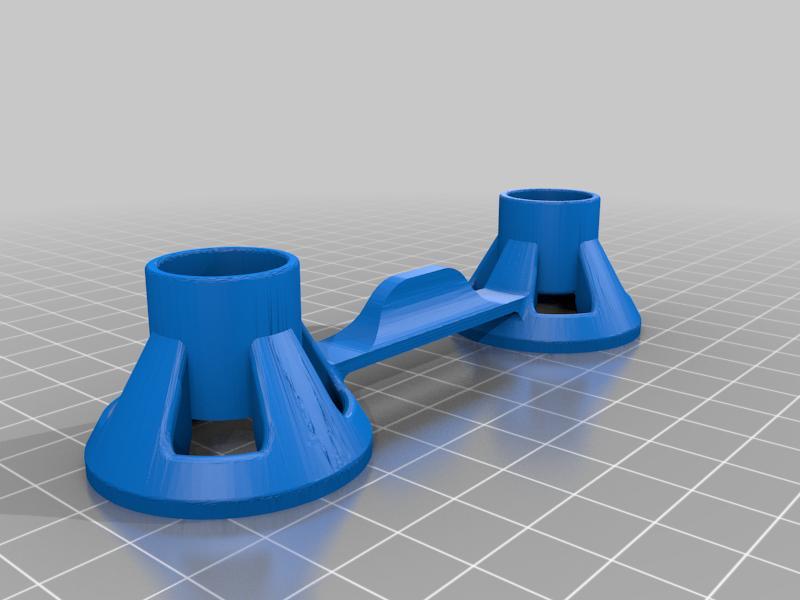 Jumper T-lite grand lotus gimbal protection