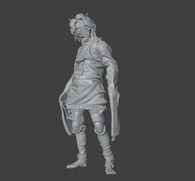 Psicomantis child Metal Gear Solid