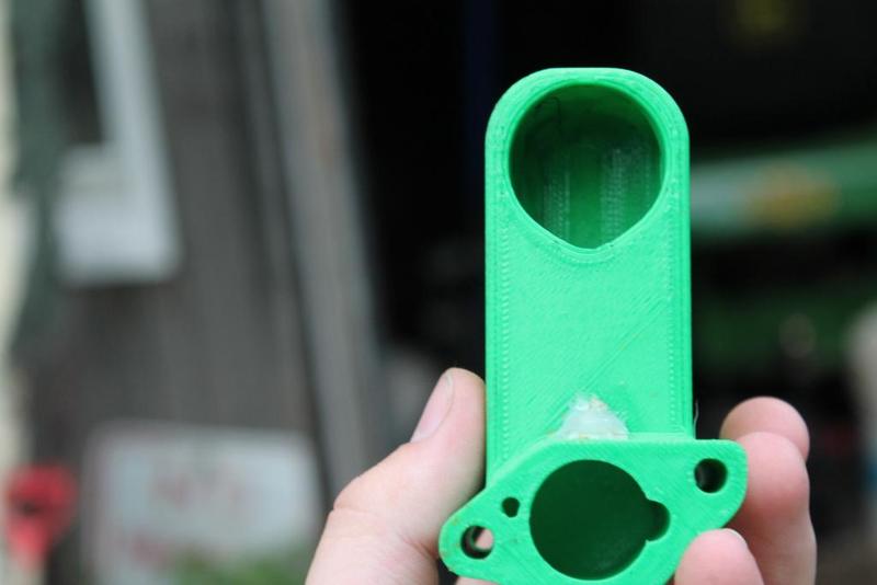 Carb Air Intake 97cc 4 Stroke Engine