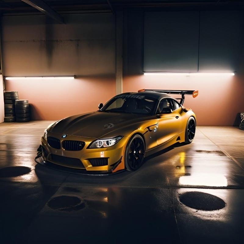 BMW Z4 GT3