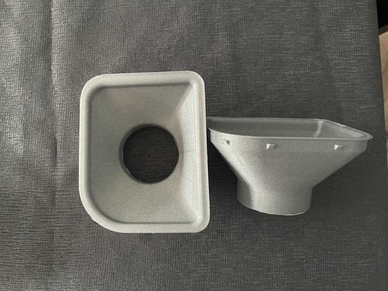 CONDUIT D'AIR E36 / BRAKE COOLING E36