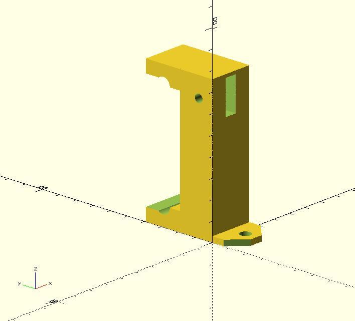 1up/2up Dial Indicator Mount