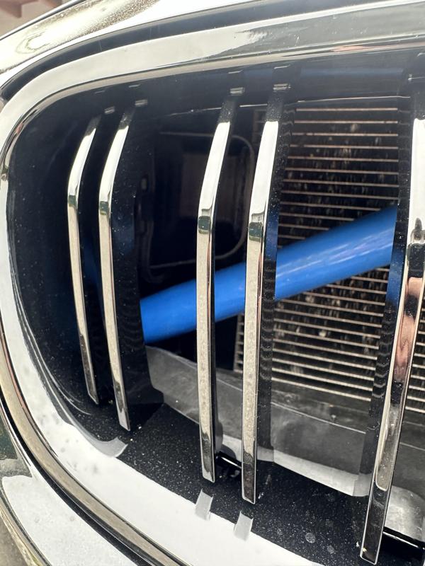 BMW Air Scoop F20 F21 F22 F23 F30 F32 F31 F34 F35 F36