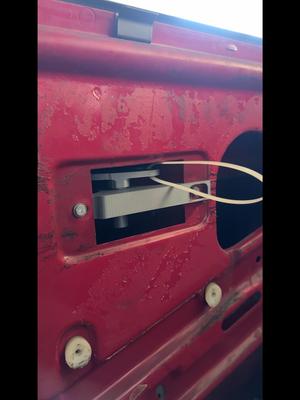 E30 INTERNAL DOOR HANDLES 3 WITH STRAP