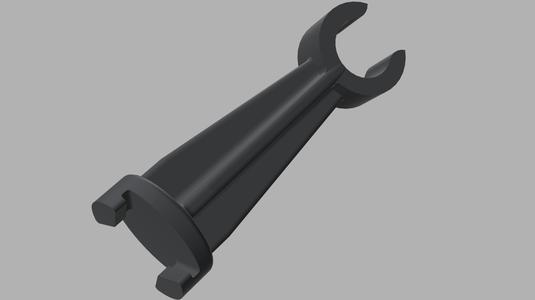 Bmw E30 - spacer for electric window lifter (OEM: 51 33 1 919 541)