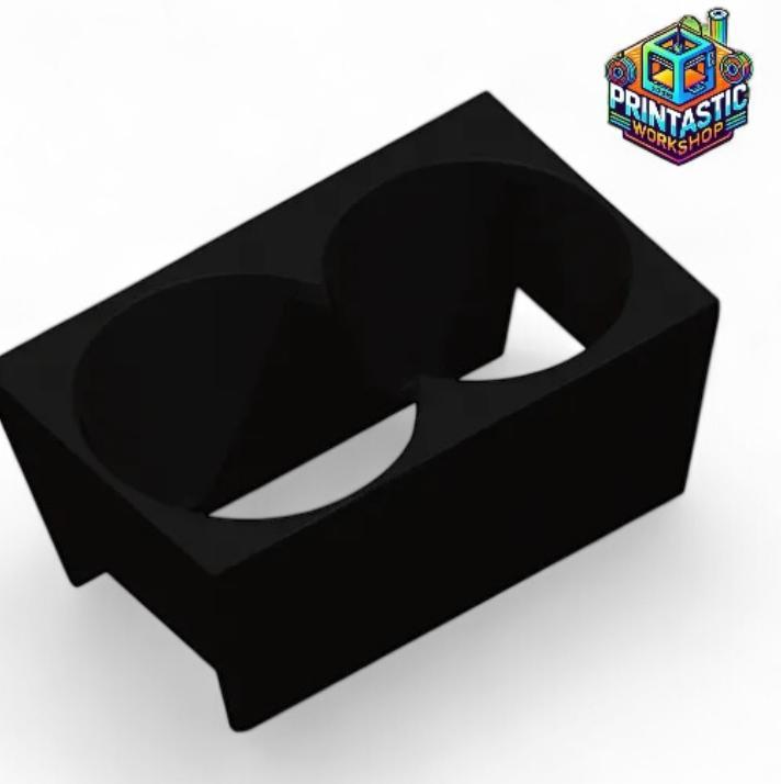 Bmw ashtray cupholder