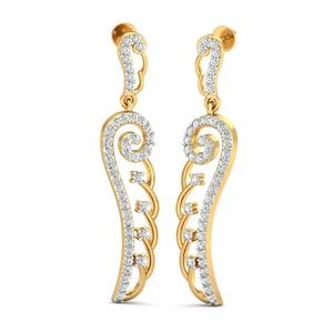Long Earring 06