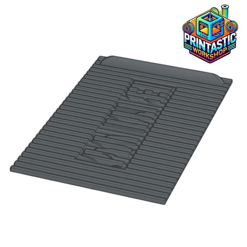 CENTER CONSOLE ROLLER BMW X5 - E53