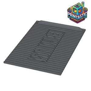 CENTER CONSOLE ROLLER BMW X5 - E53