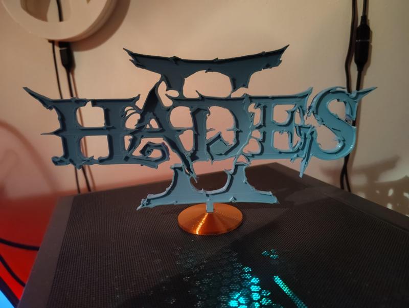 Hades 2 logo