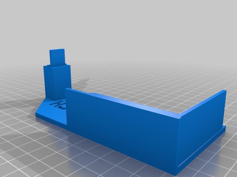 Z18 please do not touch button cover