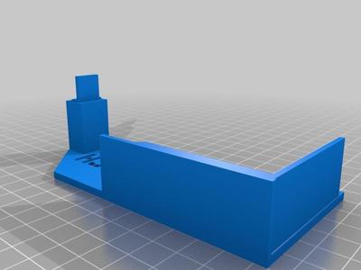 Z18 please do not touch button cover