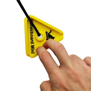 Rock Climbing Fingerboard for finger strength