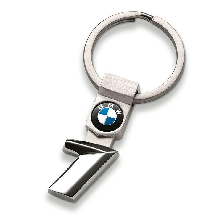 BMW 1-series key fob