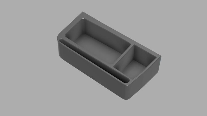 BMW E90 | E92 | TRUNK OIL HOLDER AND ORGANIZER | BMW TWIN POWER TURBO EDITION EDITION