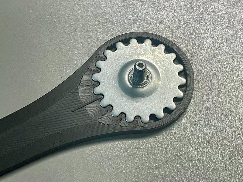 BMW window wrench