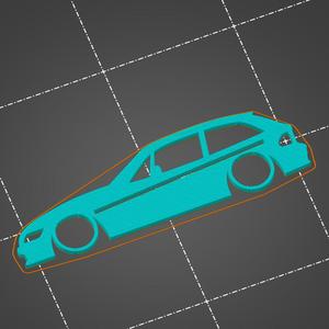 BMW Z3 Coupe toothpaste squeezer