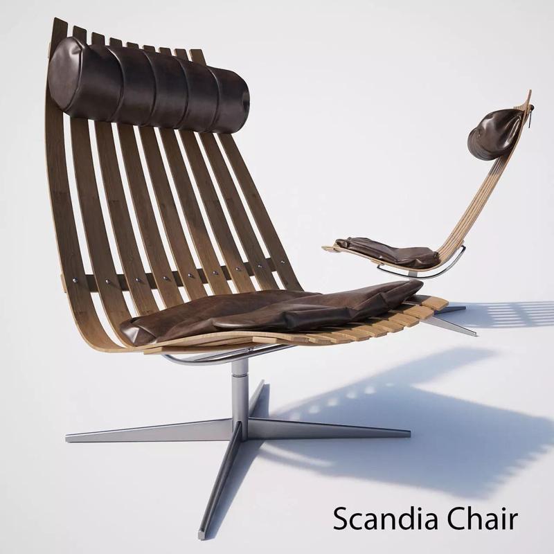 Scandia Chair