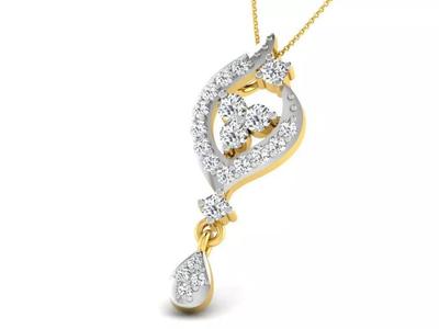 Jewelry 3D Models with render and 3dm  stl - DP-5908