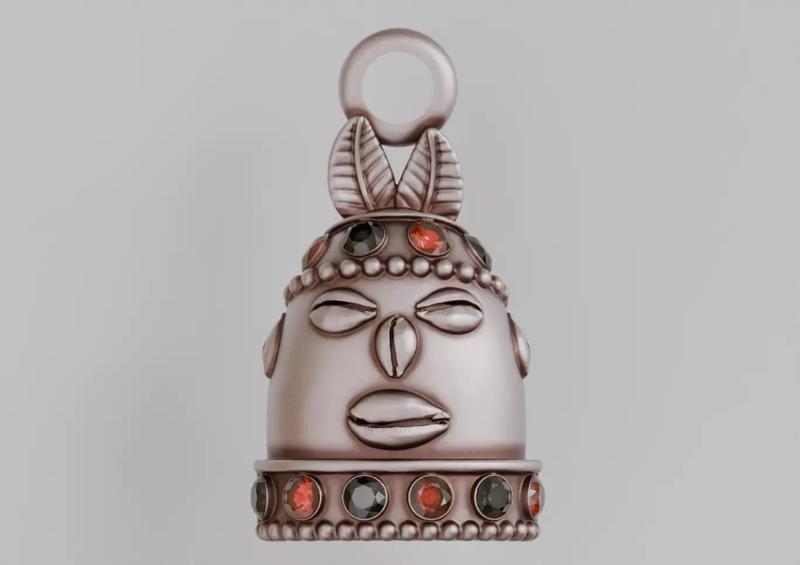 Eleggua Pendant