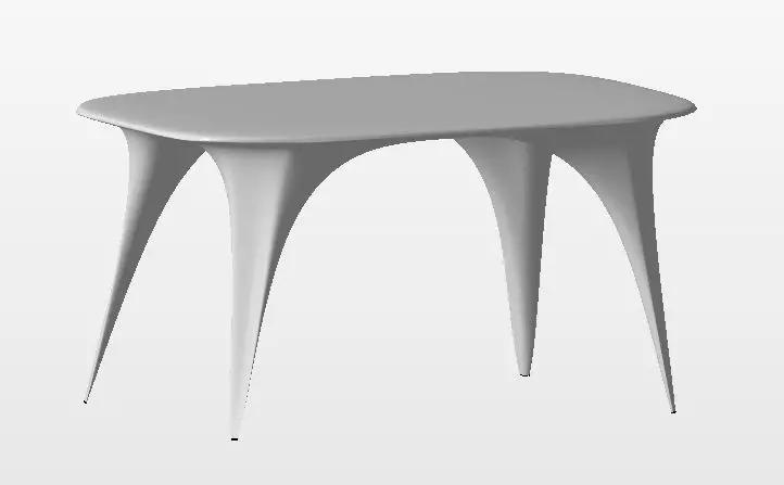Organic Table
