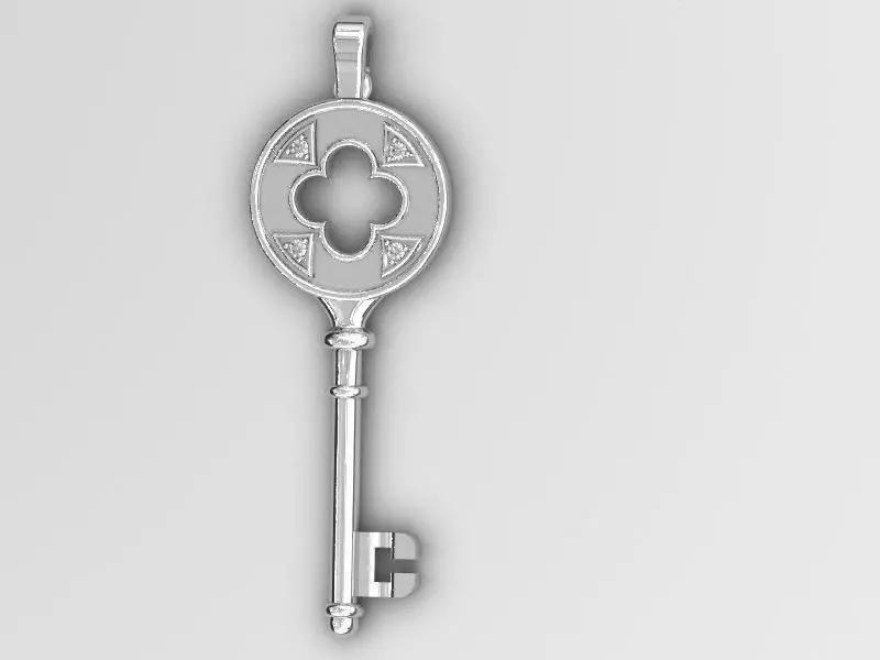 Key Pendant