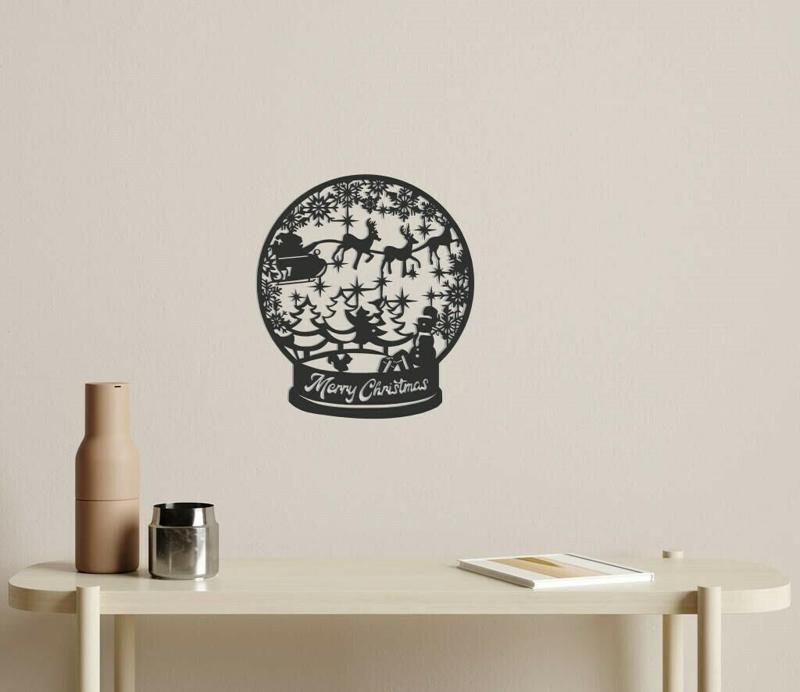 christmas - wall decor