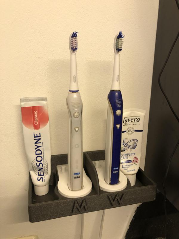 Oral B Charging Station Holder