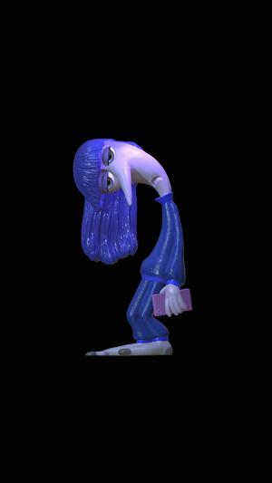 Inside out 2 - Ennui Noia
