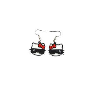 KITTY EARRINGS