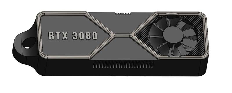 RTX 3080 PENDANT