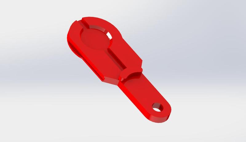 Chiavetta autoscontri F.R.2