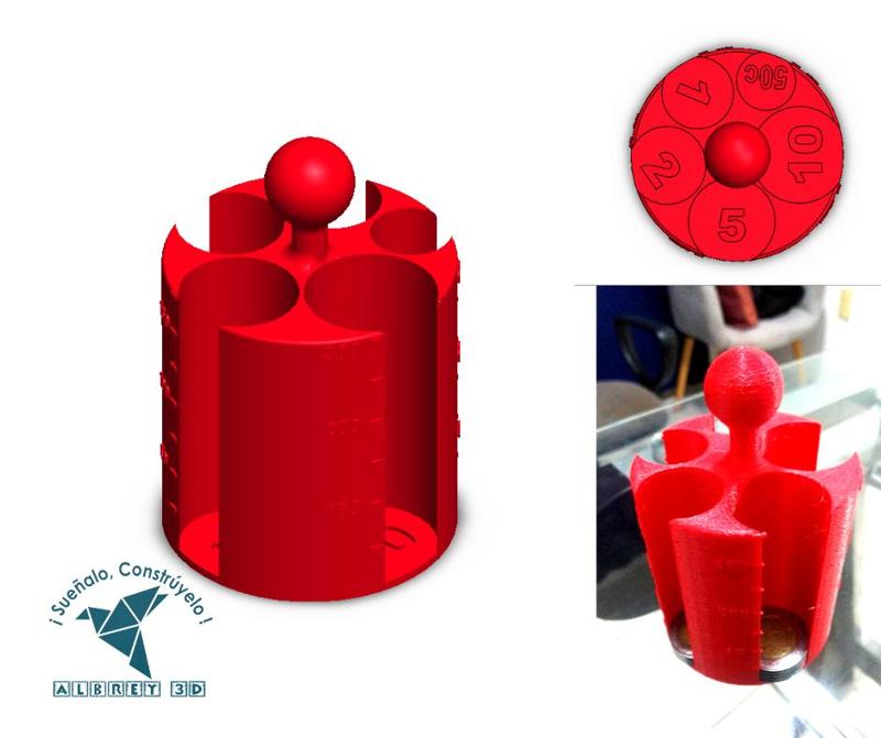 Mexican Modena Holders