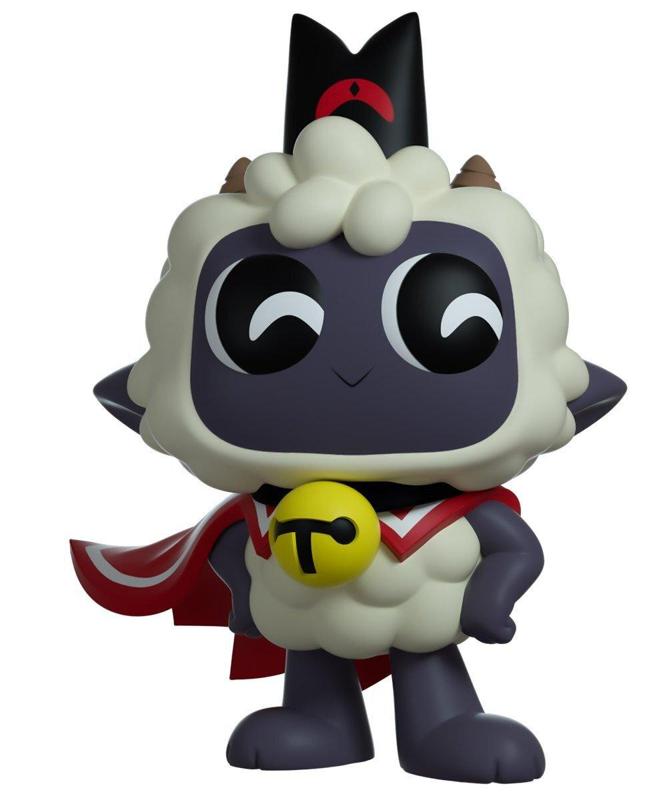 Cult of the Lamb Funko