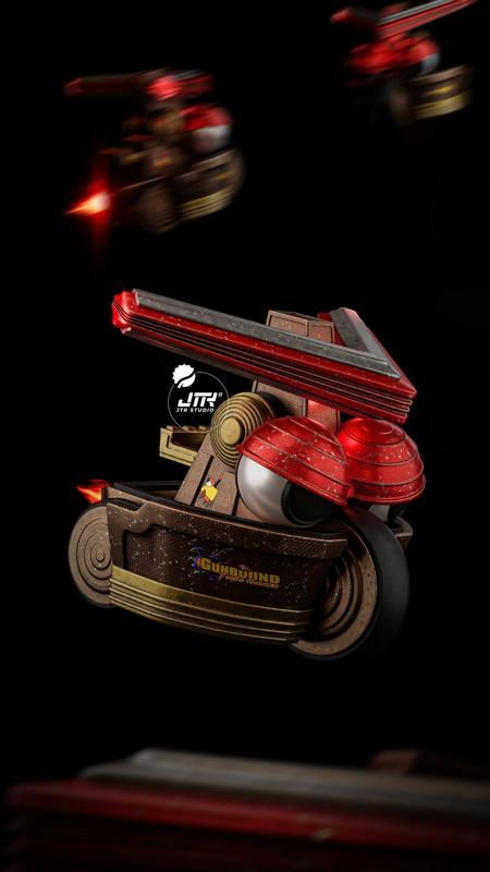 BOOMER GUNBOUND MOBILE