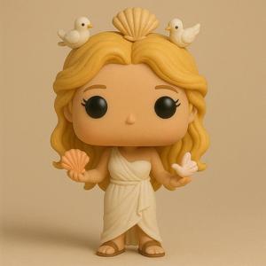 APHRODITE GODDESS OF LOVE AND BEAUTY FUNKO POP