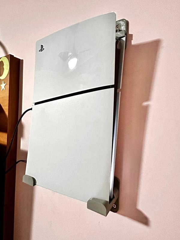PS5 SLIM WALL MOUNT - DIGITAL EDITION