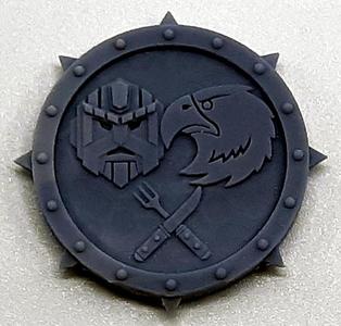 Blood Bowl Old World Alliance Token (alternate)