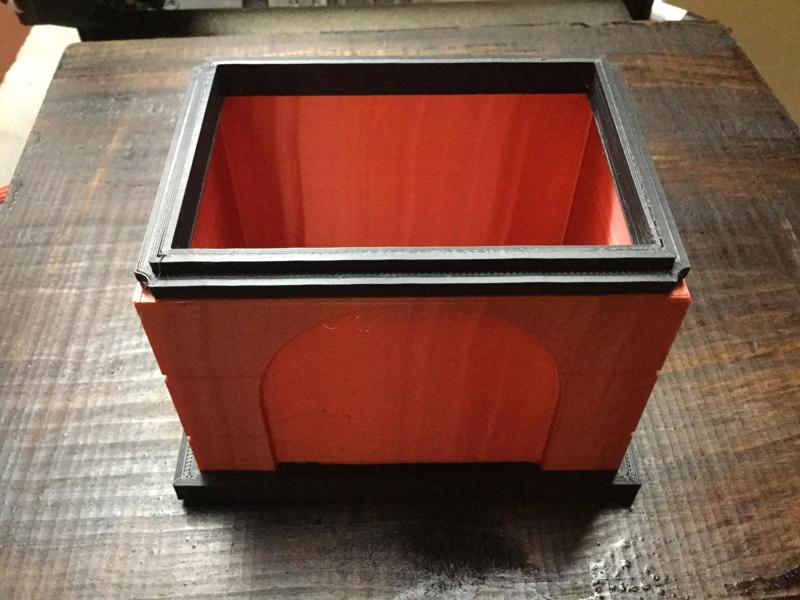 Accessory for snoopy calendar house