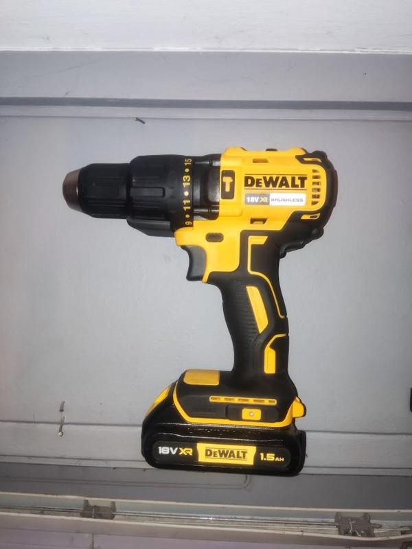 Dewalt DSD778 Drill Wall Mount