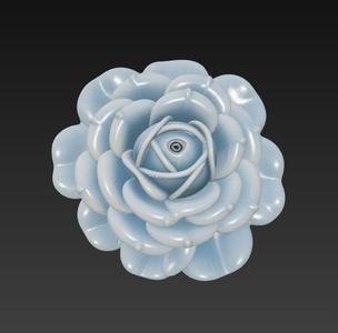 ice rose