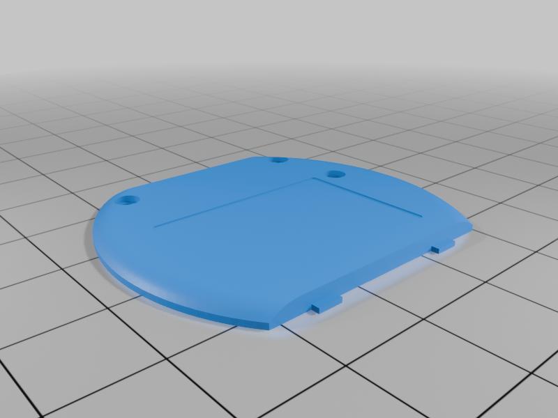 Tamagotchi Osutchi Mesutchi Battery Door