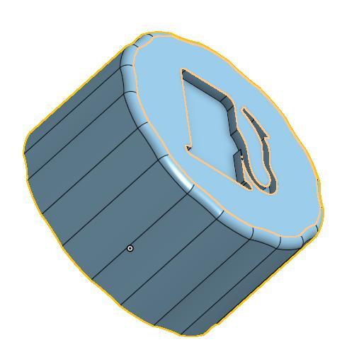 Briggs and Stratton 675 Series Fuel Cap