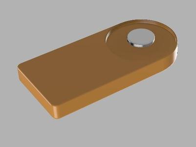 Magnet Fidget