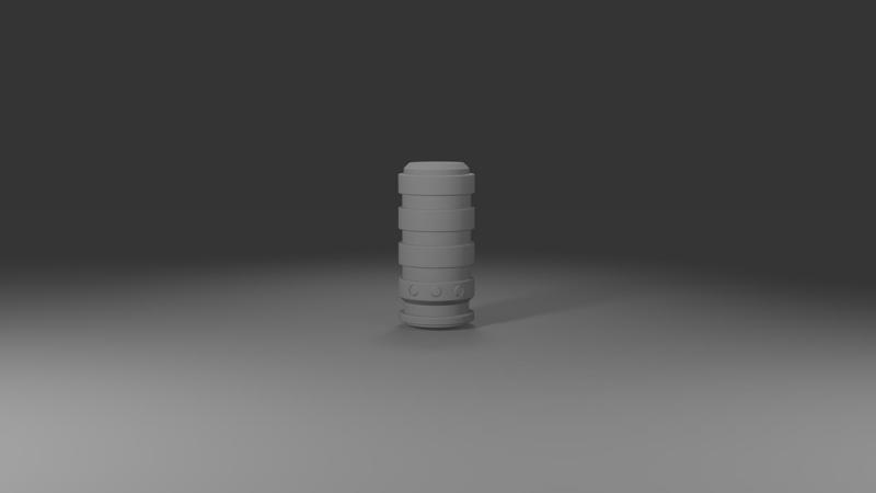 Warhammer 40K Space Marine Vengeance Bolter - Adeptus Astartes Tactical Weapon