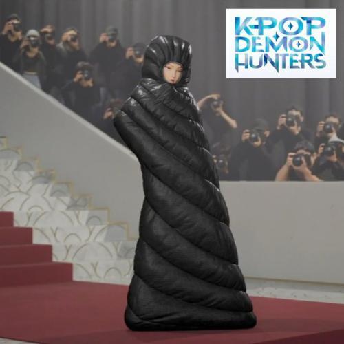 Huntrix Mira sleeping bag