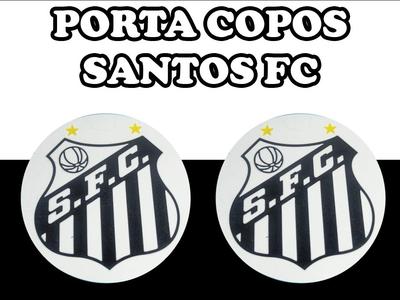 Porta-Copos do Santos Futebol Clube
